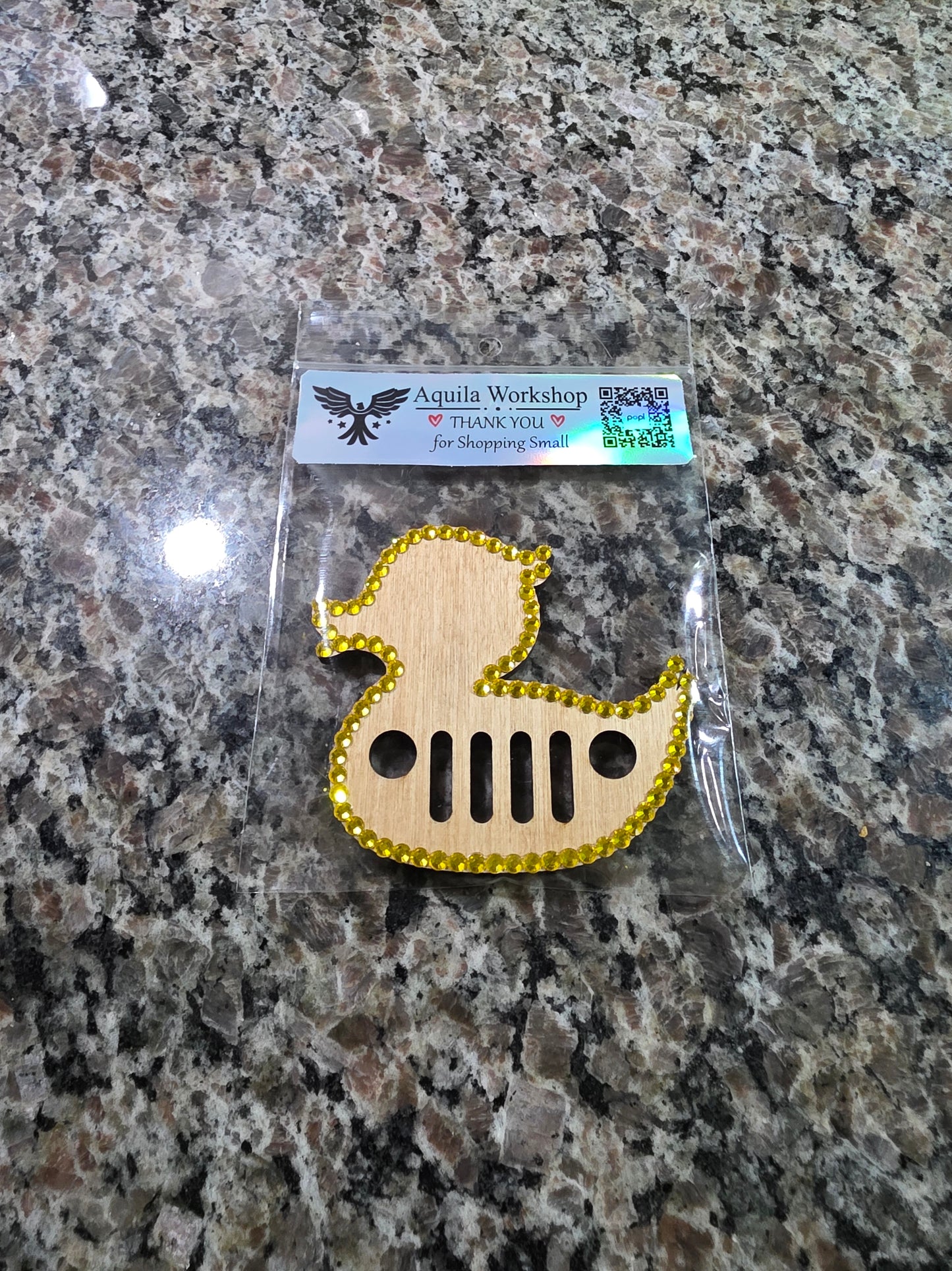 Jeep Ducks