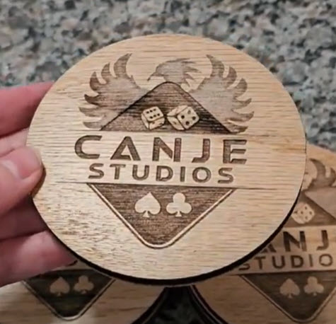 Premium Custom Cupholders