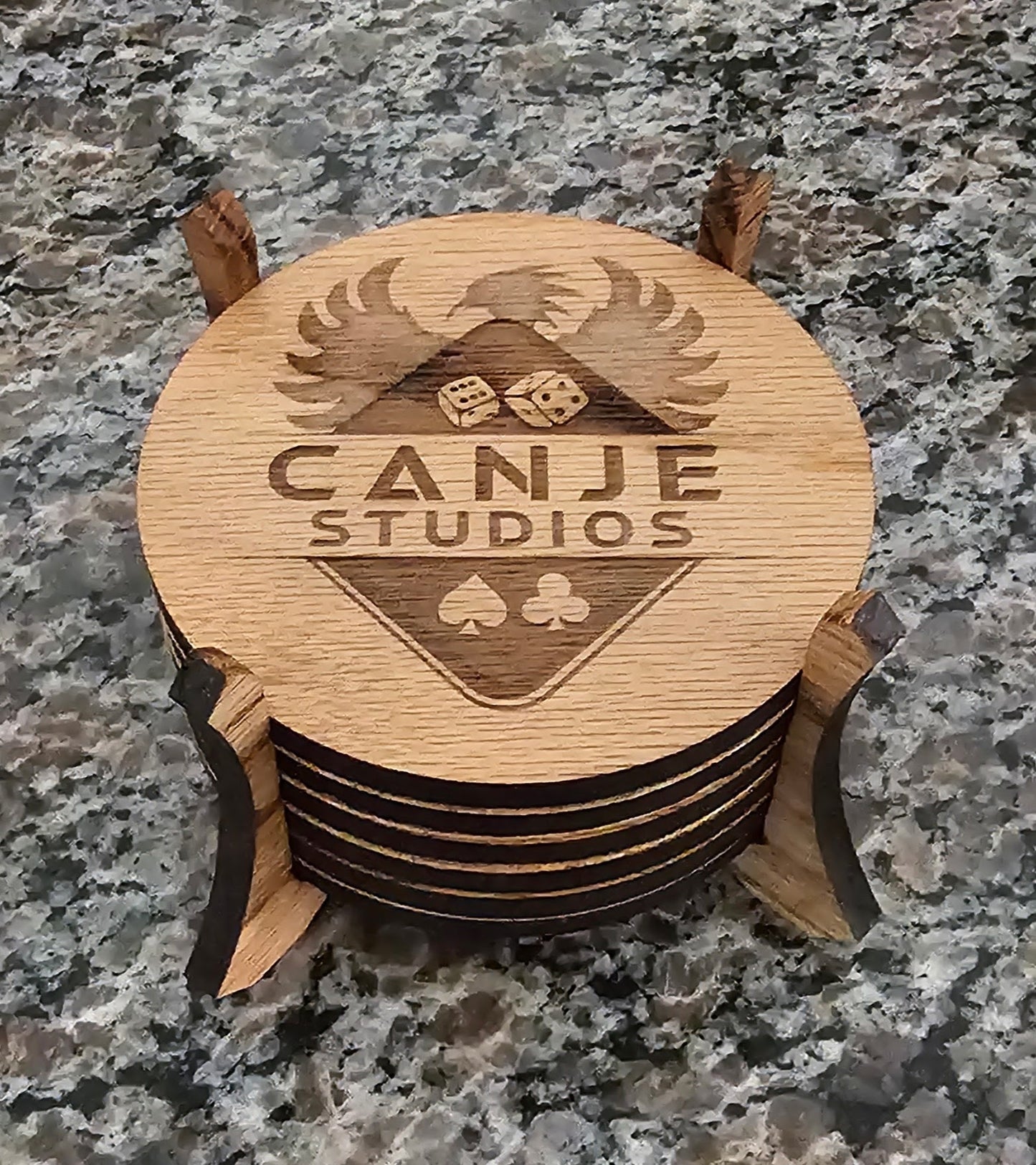 Premium Custom Cupholders