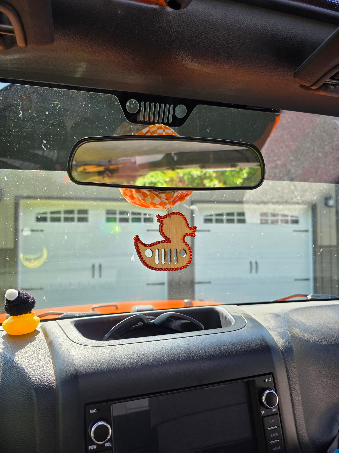 Jeep Ducks