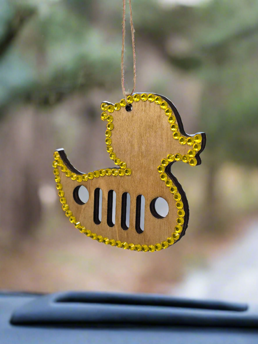 Jeep Ducks