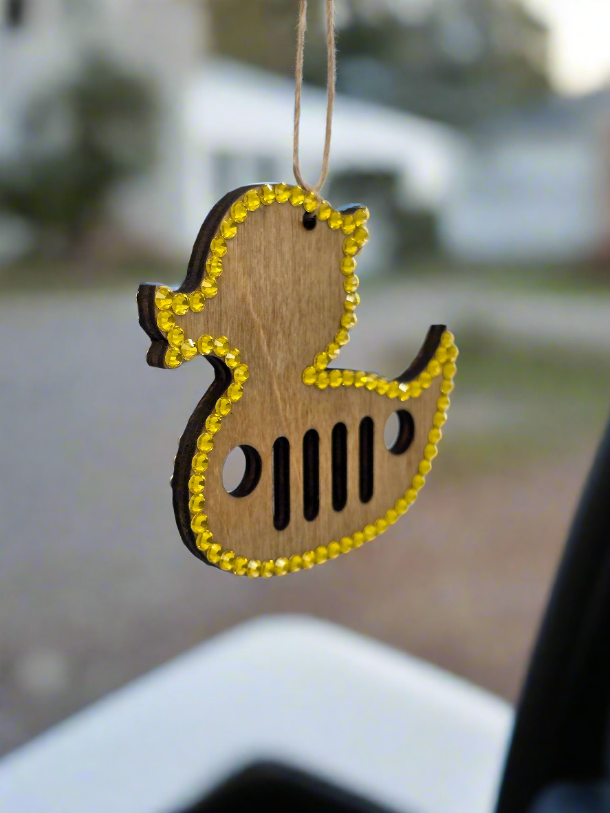 Jeep Ducks