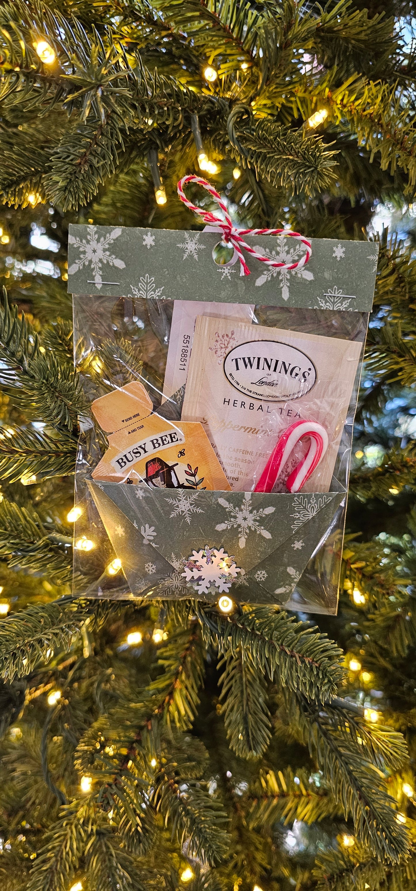 Tea Gift Bag