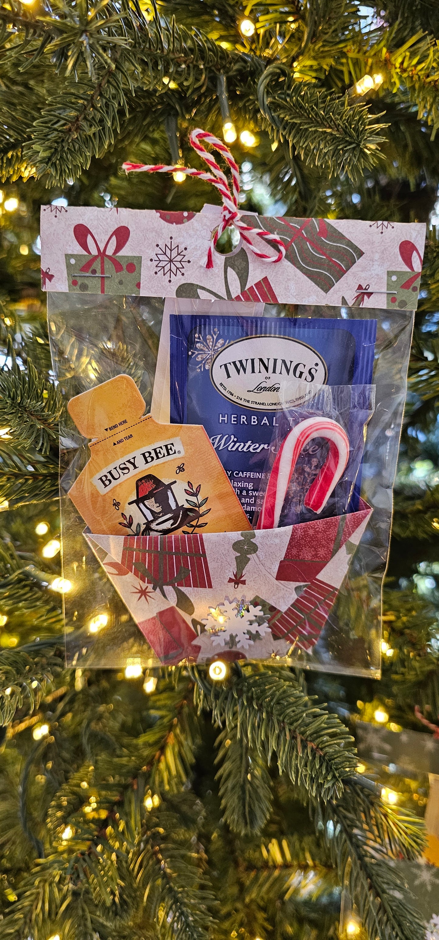 Tea Gift Bag