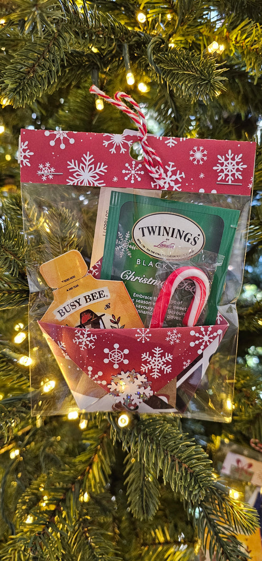 Tea Gift Bag